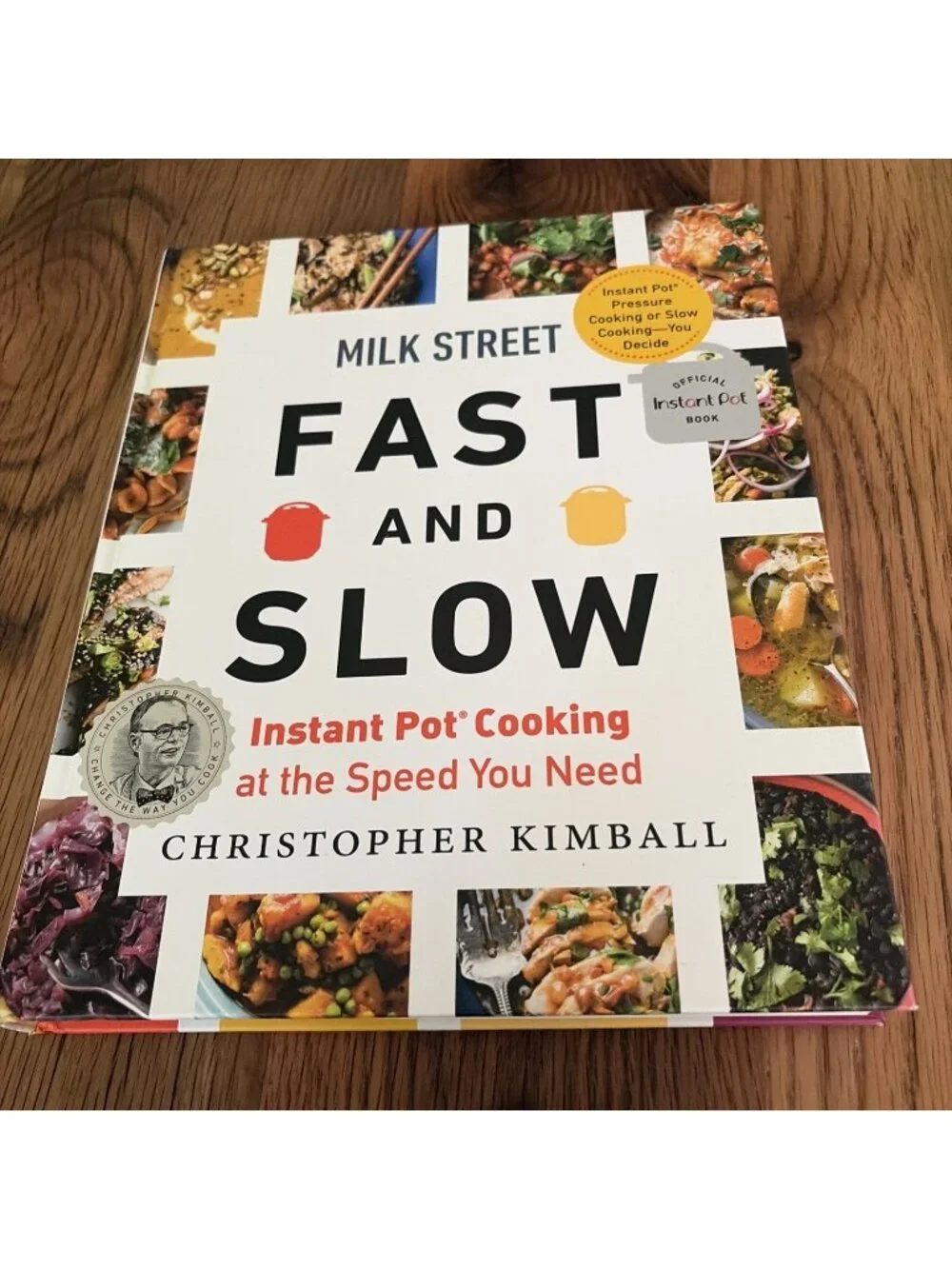 Milk Street Fast and Slow : Instant Pot Cooking at the Speed You Need by...